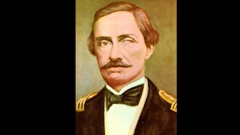 Desde su ingreso como guardiamarina