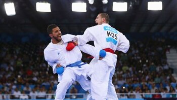 Karate Changing Format for Olympics
