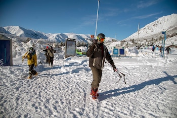 Quienes visiten el cerro deberán