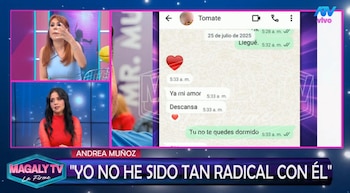 Tomate Barraza rompe el silencio