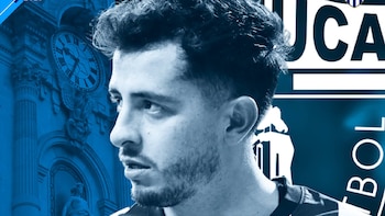 Alan Mozo se despide de