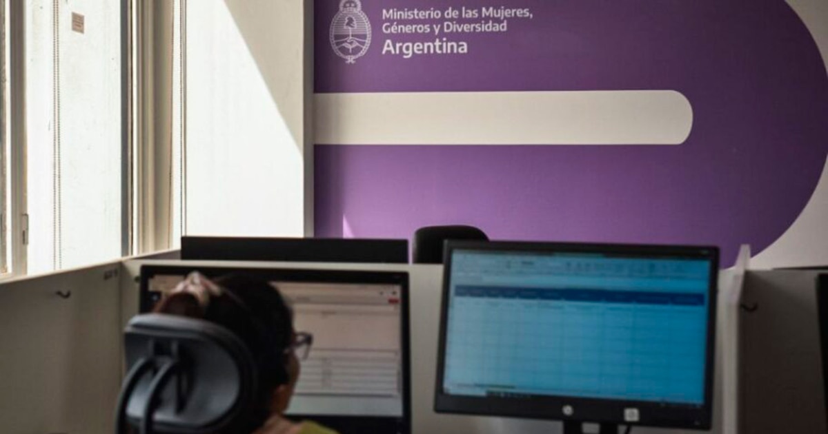 El Gobierno anunció el cierre definitivo del ex Ministerio de Mujeres ...