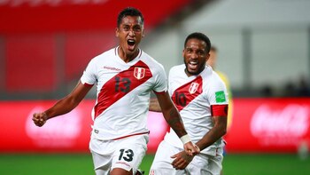 Renato Tapia debutó en la