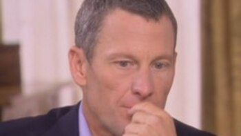 Armstrong Comes Clean, Still Dirty