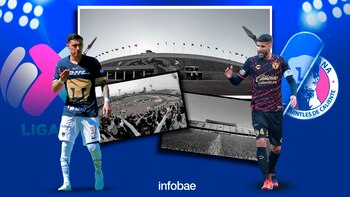 Pumas vs Xolos: cuándo,