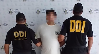 El acusado fue imputado por