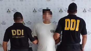 Atraparon a otro de los