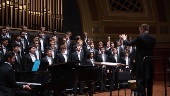 Llega a Buenos Aires el