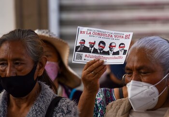 La consulta se llevó a