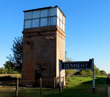 Como Dennehy no tenía comisaría