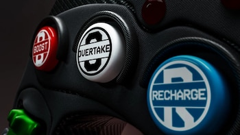 Los botones que tendrán los