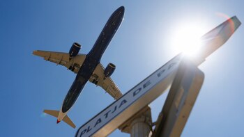 Menos de la mitad de