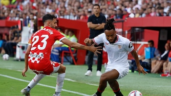 Aplazado el Sevilla-Girona por el