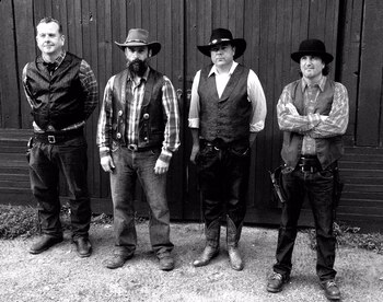 La banda de rock tiene