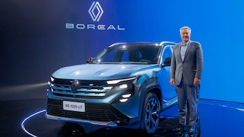 Ivan Segal, director de ventas