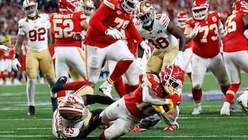 El Chiefs-Ravens, el partido de