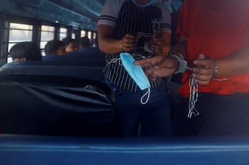 Medios estadounidenses compartieron el video