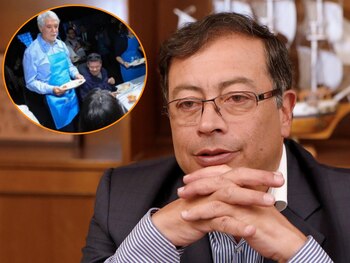 El exalcalde de Bogotá criticó