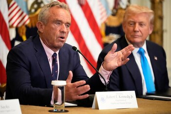 El secretario de Salud y