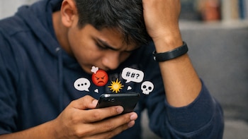 Seis de cada diez adolescentes en República Dominicana se sienten inseguros en internet, revela Unicef