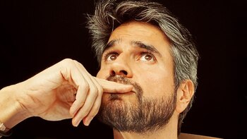 Daniel Arenas dio nueva pista