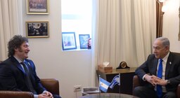 Anunciaron el lanzamiento de un vuelo directo entre Buenos Aires y Tel Aviv