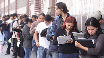 El 44% de los trabajadores