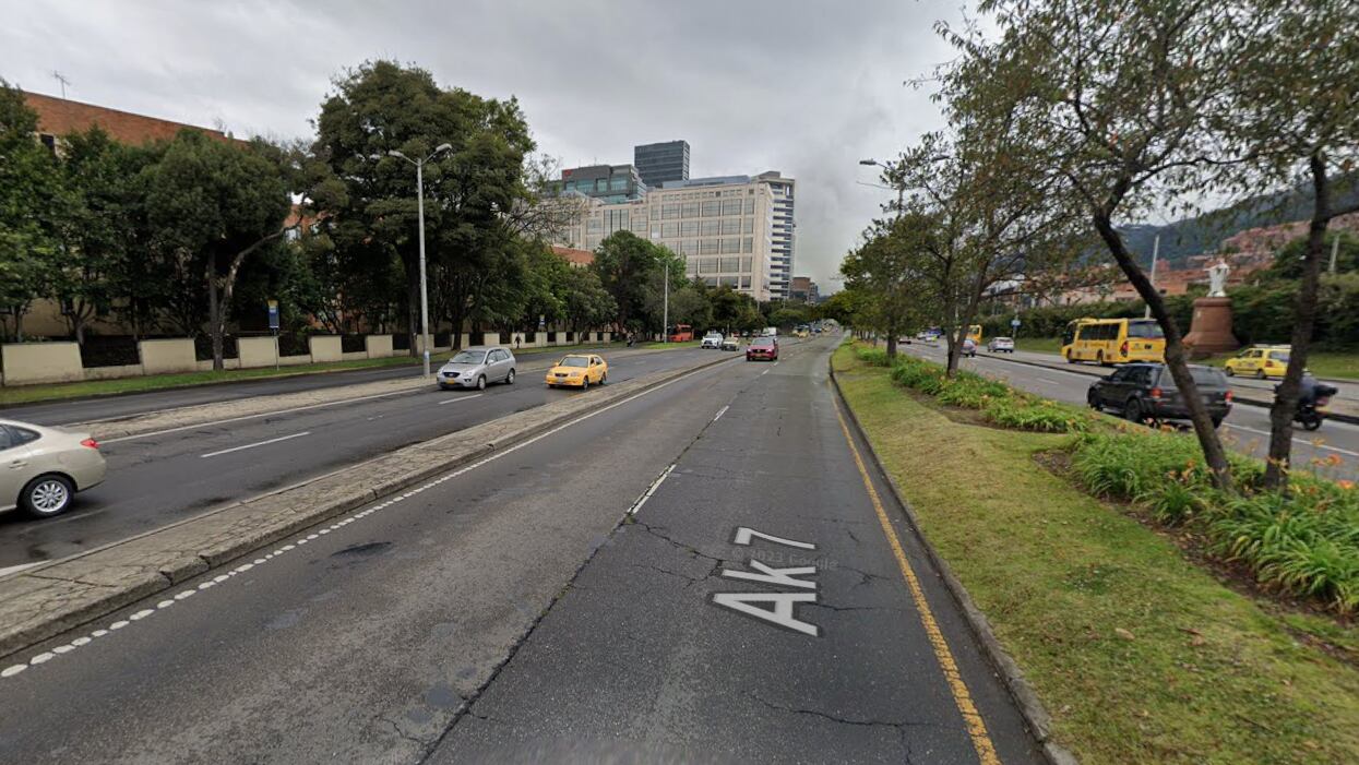 Confirman la fecha de inicio de las obras del corredor de la Séptima en Bogotá: el primer tramo irá de la calle 99 a la 200