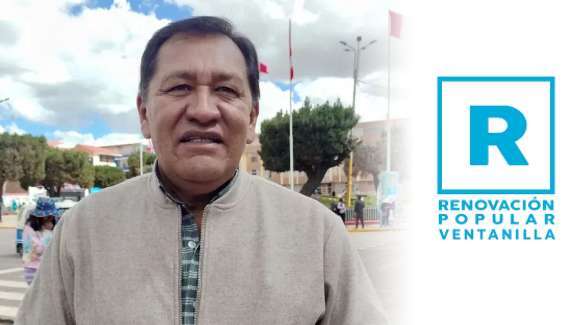 Vocero de la minería informal que gestiona el Reinfo lidera lista de precandidatos a diputado por Puno en Renovación Popular. (Composición Infobae)