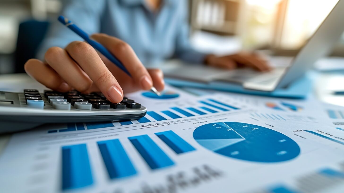 La baja de tasas de interés no ha tenido por el momento un impacto significativo en el sector pyme (Imagen Ilustrativa Infobae)