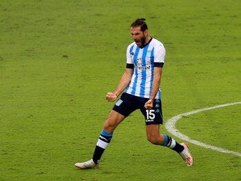 El talentoso volante ofensivo tuvo