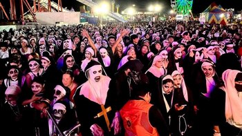 Con el ‘Monja Challenge’ Tampico