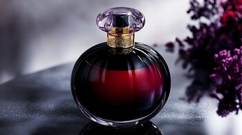 Los perfumes son una expresión