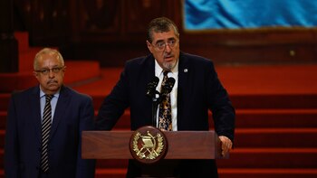 El canciller de Guatemala asistirá a la toma de posesión de Bukele en El Salvador