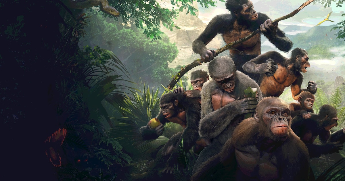 Engonge ‘Ancestors: The Humankind Odyssey’ regresa remasterizado con Unreal ...