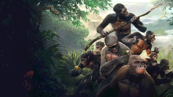 ‘Ancestors: The Humankind Odyssey’ regresa remasterizado con Unreal Engine 5