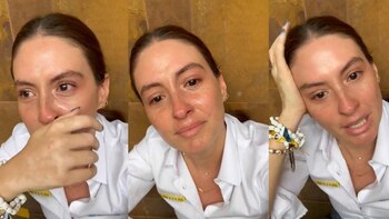 Taliana Vargas habló entre lágrimas sobre el ataque contra candidatos a la Alcaldía de Cali: “Tengo mucho miedo”