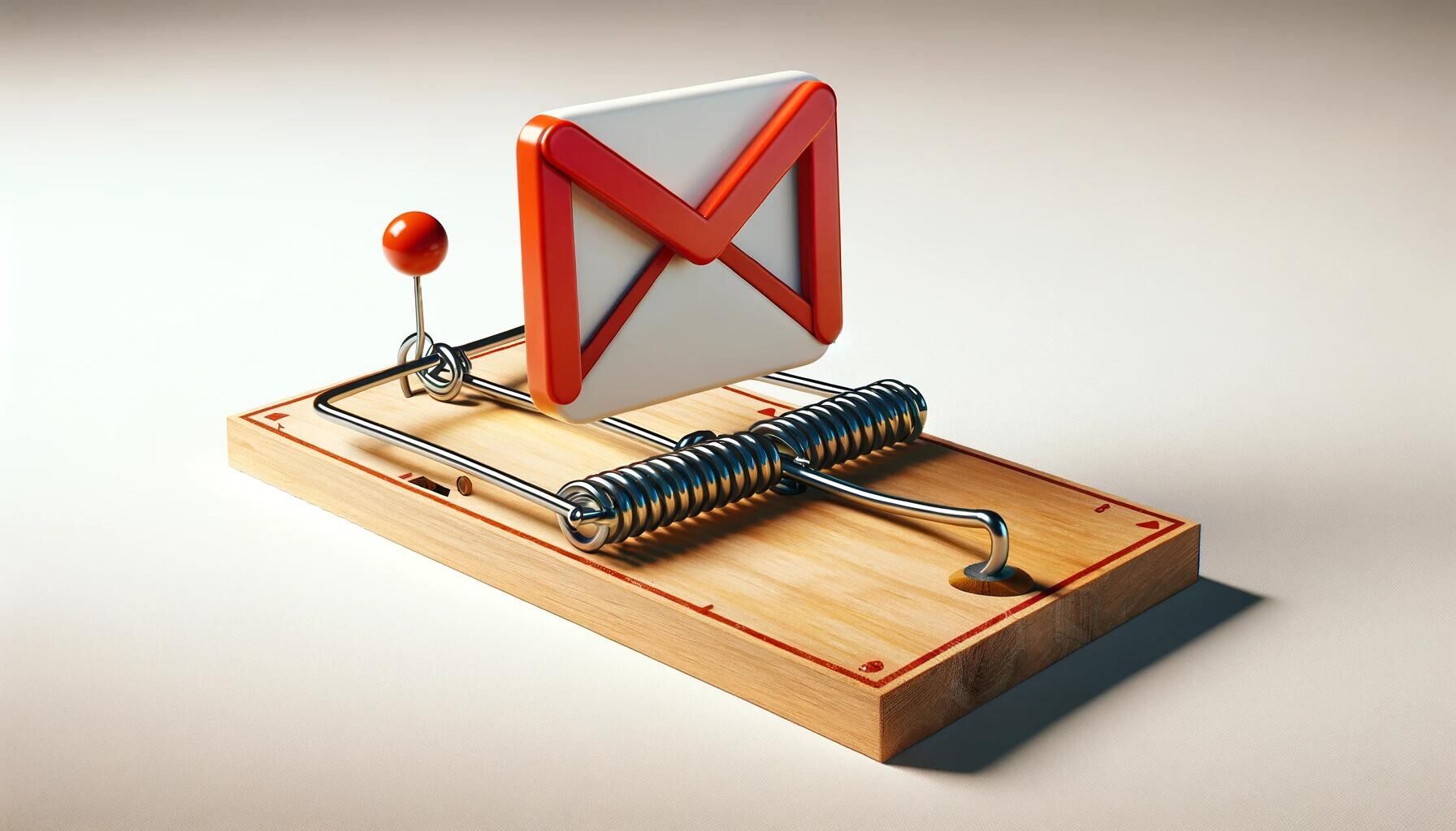 A través de canales como correos los atacantes simulan ser de entidades oficiales para cometer delitos. (Imagen ilustrativa Infobae)