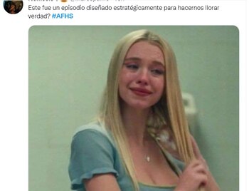 Memes de AFHS. Twitter