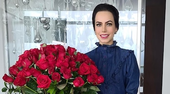 Yrma Lydya, cantante mexicana de