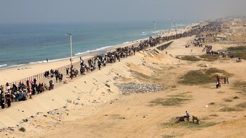 El Ejército de Israel afirma