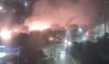 incendio baldío san luis potosí