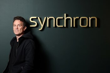 Tom Oxley, CEO de Synchron,