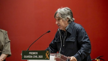La Guardia Civil premia al