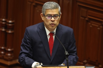 Durante su presentación ante la Cámara de Diputados, el premier afirmó que la Administración de Keiko Fujimori busca “ordenar el Estado”, recuperar la seguridad y destrabar el crecimiento