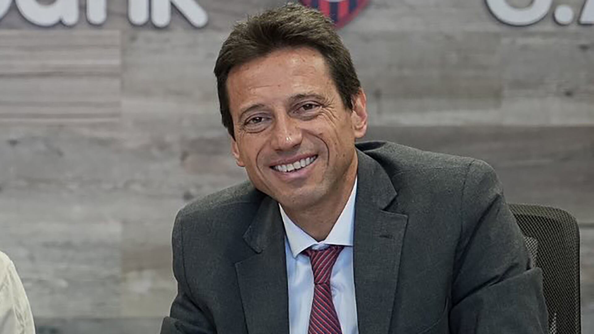 Marcelo Moretti busca reasumir su cargo en San Lorenzo