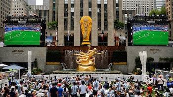 Dónde seguir la final del Mundial: fiestas de retransmisión y “fan zones” en Nueva York y Nueva Jersey