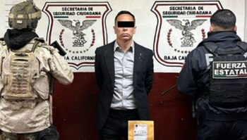 'Pitufo' era uno de los