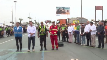 Reggiardo presenta plan Verano 2026