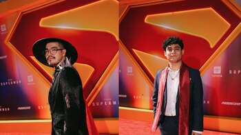 Brian Archenti y Javier Zavala